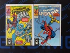 Amazing Spider-Man 351 & 352 2-comic lot featuring Nova and the Tri-Sentinel!