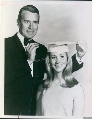 1967 John Forsutine Diana Wilkins America'S Junior Miss Pageant Wirephoto 7x9