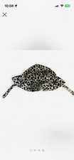 The Children's Place Butterfly Animal Print Sun Hat Adjustable 6-12 Months