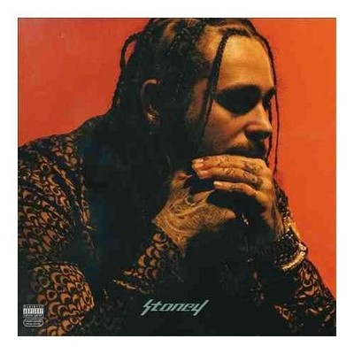 Post Malone Stoney [Explicit Content] (Colored Vinyl, Orange) (2 Lp's)
