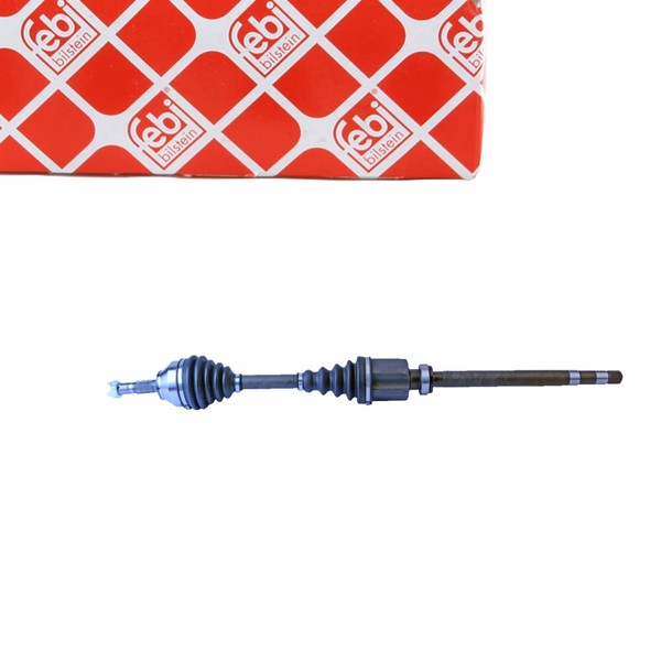 febi Antriebswelle FüR Peugeot 308 I 3008 I Citroen C4 II C5 II DS4 Vorne Rechts-image