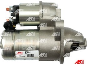 Fits AS ROZRUSZNIKI I ALTERNATORY S2001 BRAND NEW AS-PL STARTER MOTOR ⭐UK Stock⭐