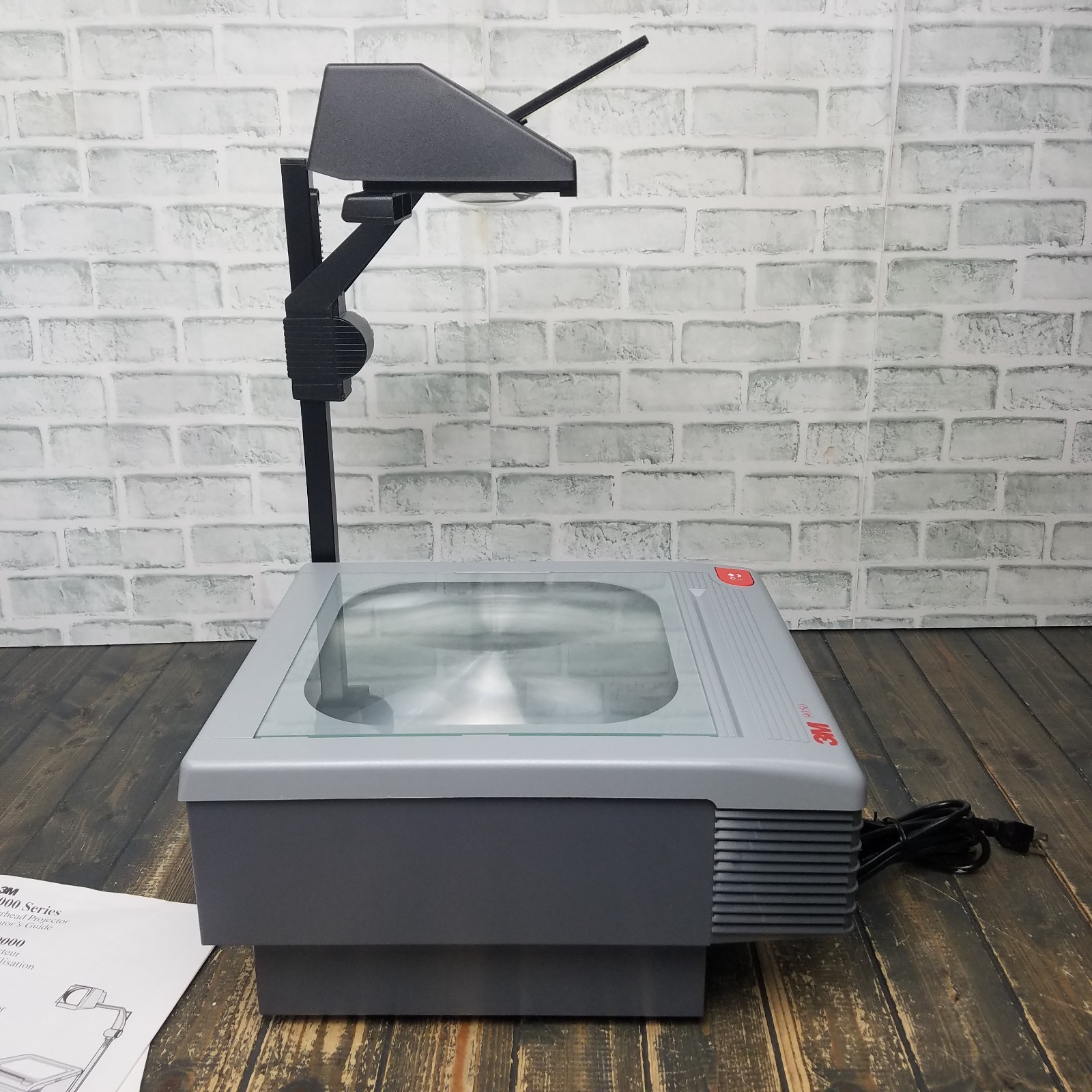 3M 9050 Overhead Transparency School Work Office Projector 9000AJA with BOX