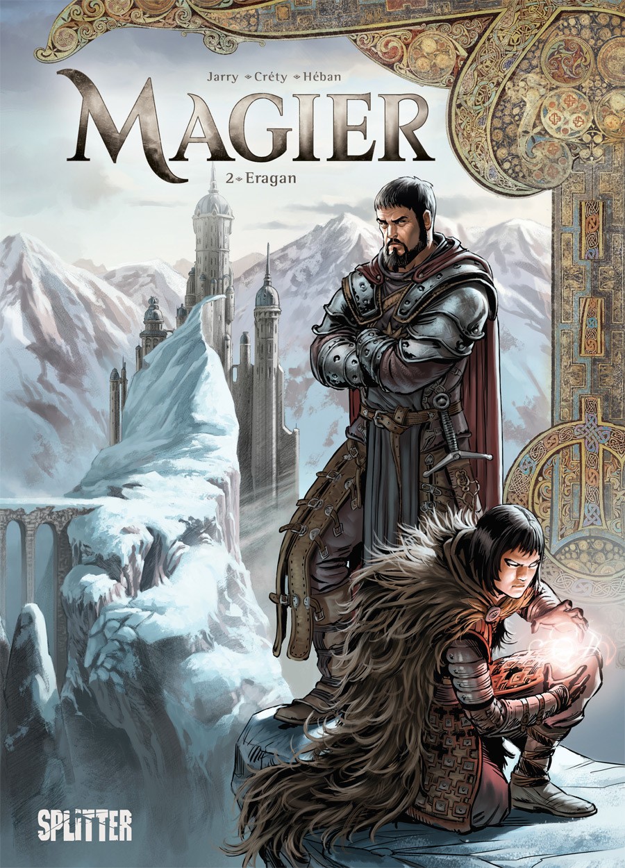 Splitter Verlag Magier. Band 2 - Bild 3