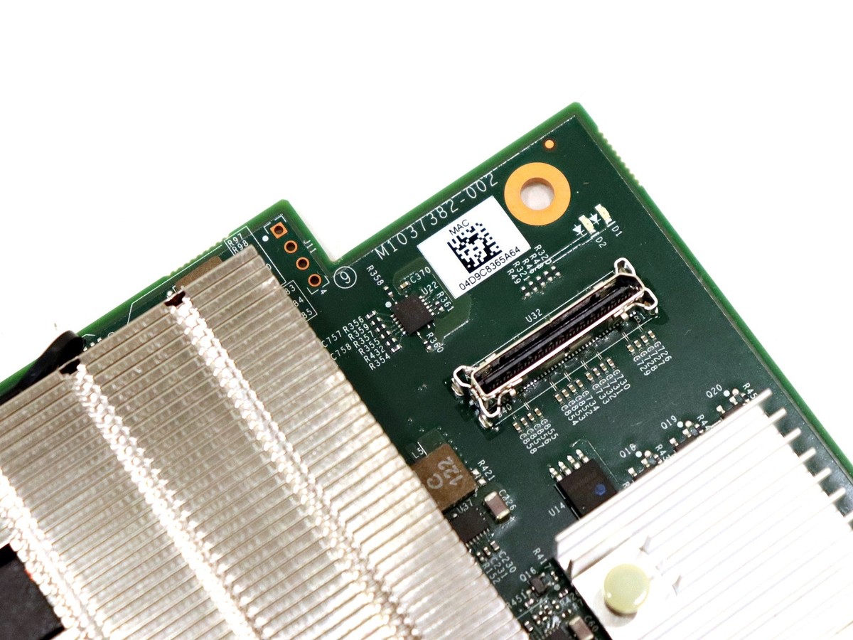 Microsoft 1768 M1037380-006 REV E PCIE FPGA m.2 Accelerator Card