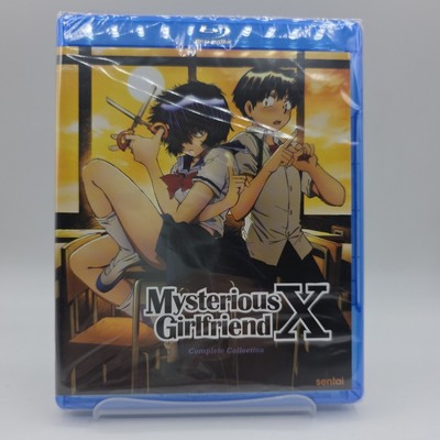 Mysterious Girlfriend X [New Blu-ray] Anamorphic, Subtitled