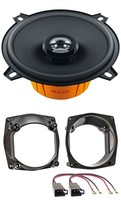 Hertz 2-Wege 80Watt 13Cm Lautsprecher FüR Renault Clio 90-98 Heck Auto Boxen