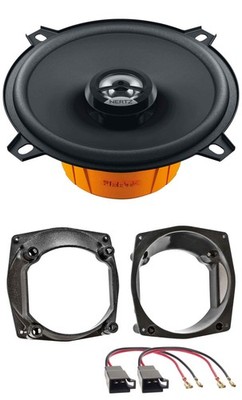 Hertz 2-Wege 80Watt 13cm Lautsprecher für Renault Clio 90-98 Heck Auto Boxen