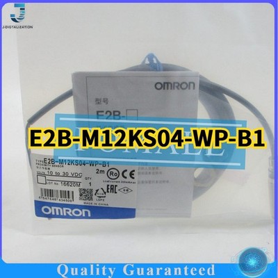 E2B-M12KS04-WP-B1 1PCS New for Proximity Switch E2B-M12KS04-WP-B1 2M Fast SHIP