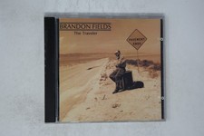 Brandon Fields- the Traveler CD Album