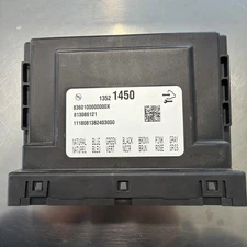 2017 SILVERADO 1500 Body Control Module Computer BCM BCU ECU OEM 13521450