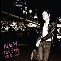 Adam Green - Minor Love - Cd Album - E3447Z