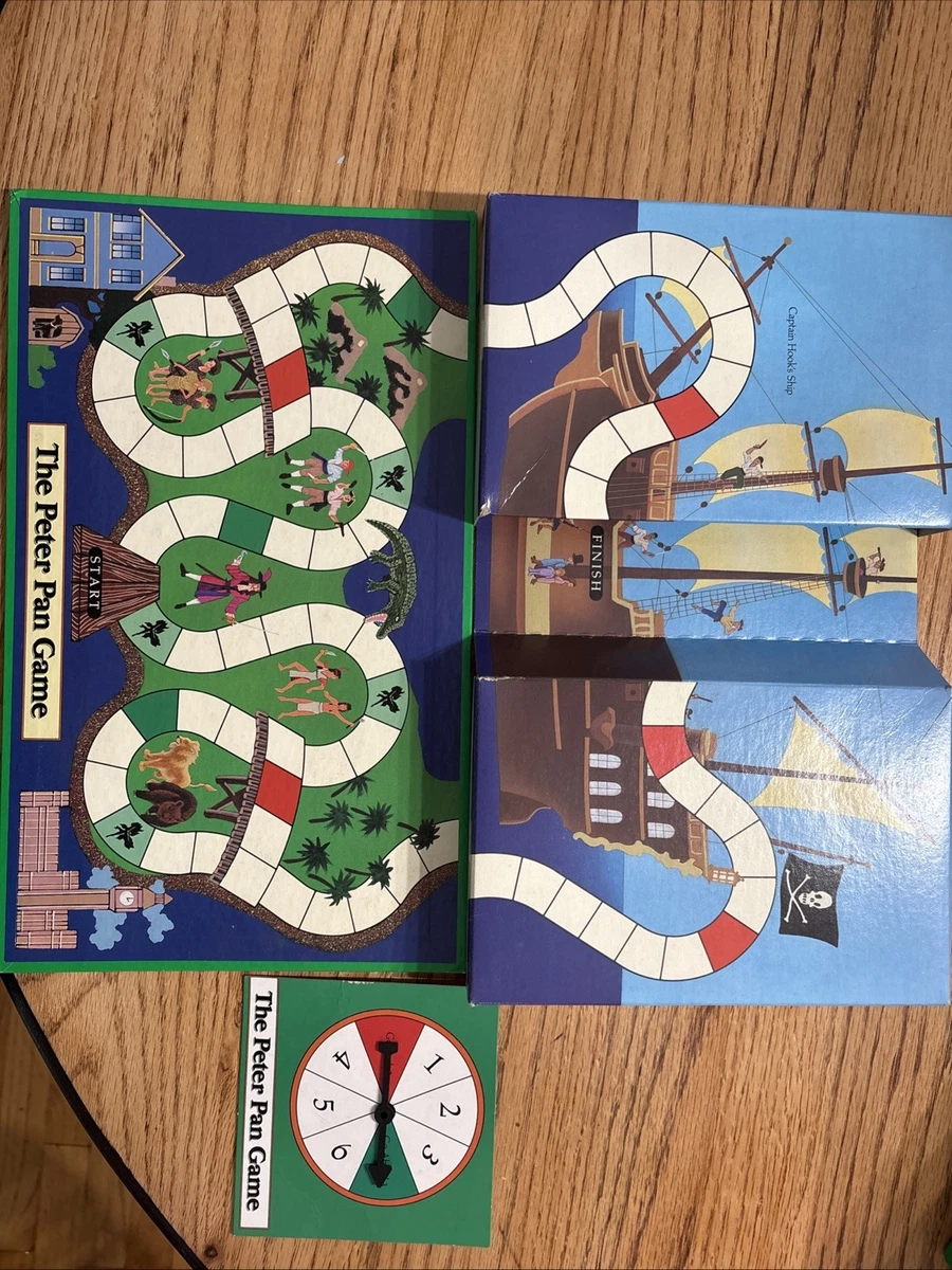 25+ peter pan board game for sale | Updated Oct 2026