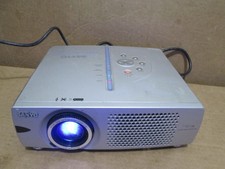 Sanyo PLC-XW20 Projector , 1,100 Lumens ANSI 
