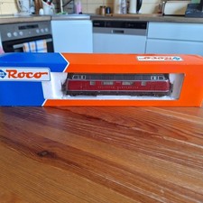 H0 Diesellok V200 DB DC Roco