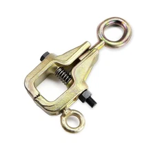 Stark USA 2-Way Frame Back 3 Ton Self-Tightening Grips & Auto Body Repair Pul...