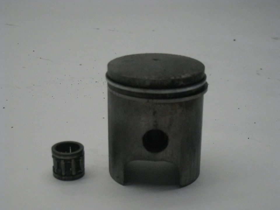 Yamaha QT50 QT 1982 50 pistón y cojinete (39,5 mm) Foto 2 de 4