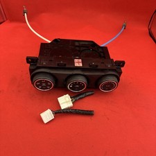 2014-2015 Subaru Forester Manual Ac Heater Climate Control Panel 72311sg010 2014-2015 Subaru Forester Manual Ac Heater Climate Control Panel 72311sg010
