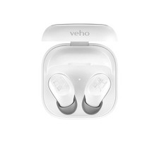 Image of VEHO RHOX LX TRUE WIRELESS BLUETOOTH EARPHONES - VEP-41-LITE