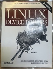 Linux Device Drivers, 3rd Edition