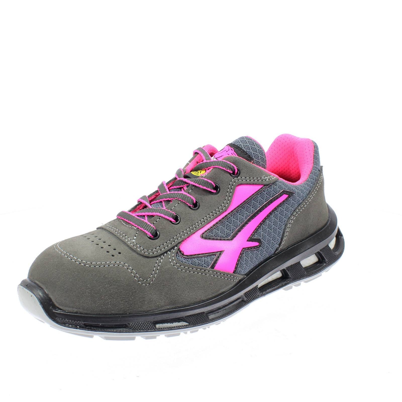 U-power Verok S1ps Src Esd - Антифортунистический Гриджио - Талья 38 [25,5 см]