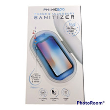 Phone Spa Sanitizer Phone And Accessories Sealed Box