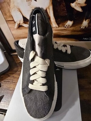 Converse x DRKSHDW ONESTR Rick Owens A14796C Dark Dust Grey Mens