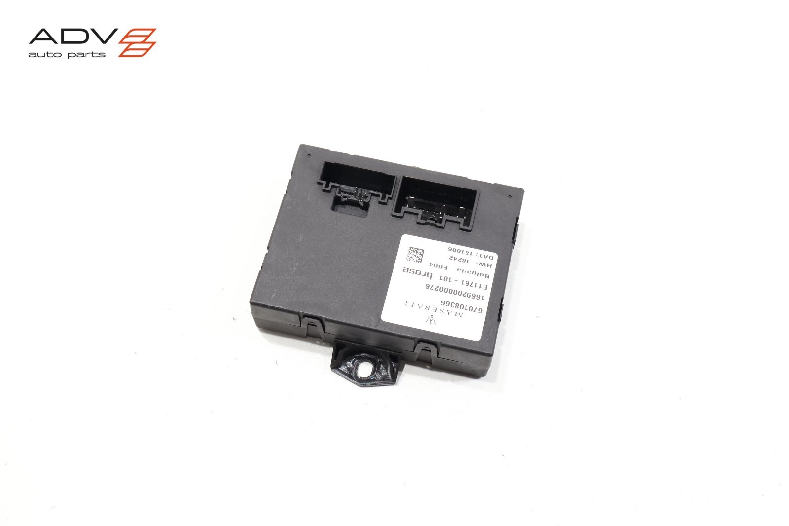 Maserati Ghibli S Q4 2014-2020 Power unit P/N 14930
