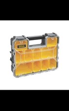 Stanley FatMax Deep Pro Organiser | Heavy Duty Tool Storage Case