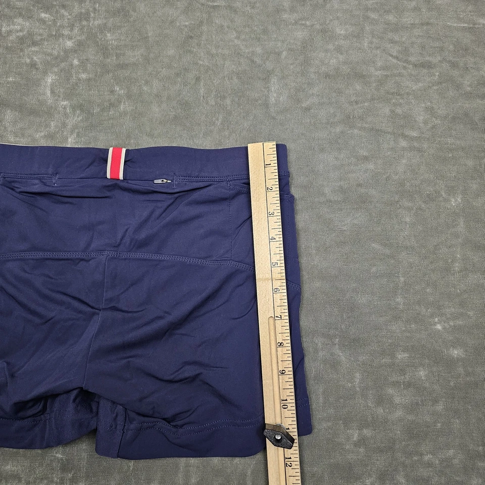 Pantalones Cortos de Correr Tracksmith Para Mujer Medianos Forrados de Spandex Bolsillo Nylon Elastano Foto 4 de 4