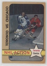 1972-73 O-Pee-Chee Dave Keon #209 HOF 1nw5