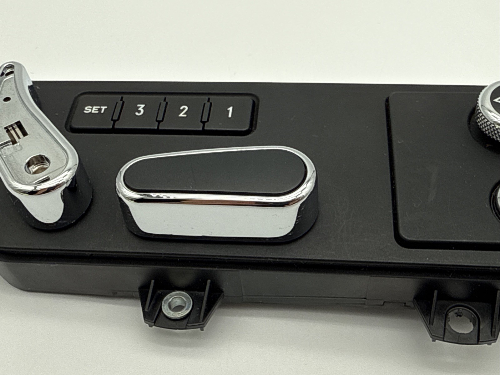 🛑 03-11 Bentley Continental GT GTC Front Right Seat Control Memory Switch OEM