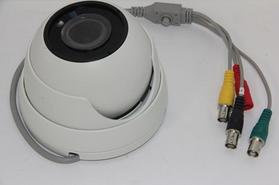 GENERIC CN5E1AW-U 2.8-12mm EX-SDI CCTV Surveilance Dome Camera