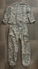 Propper Mens United States Army Uniform Digi Camo Jacket + Pants Medium Long