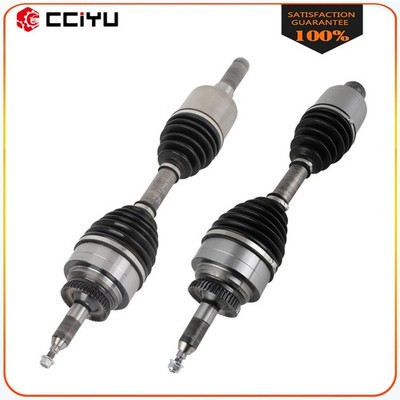 2x Front CV Axle For Ford F-150 2.7L 2015-2020 Expedition Navigator 19-2020 US