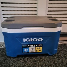 Igloo Lattitude 49L 3 Day Cool Box