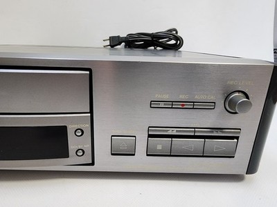 Sony TC-S1 Stereo cassette deck Player Working | eBay