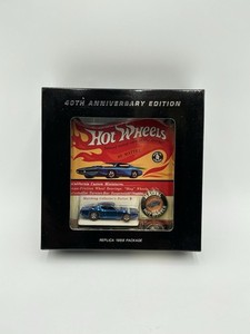 Hot Wheels 40th Anniversary | eBay