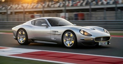 Ferrari Car 4K Wallpaper Digital Art HD Animal Printable Room Art 1085