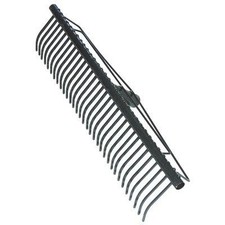 RASTRELLONE ACCIAIO ERBA STARS  DENTI 32 CM 59 O.MM 26