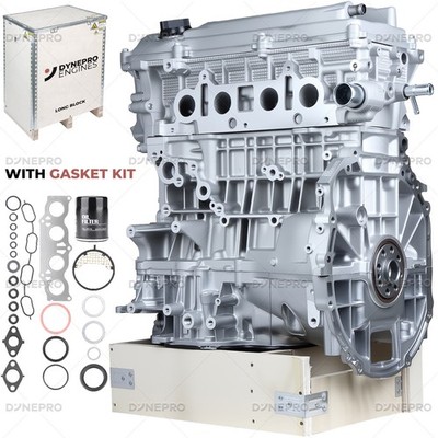 2AZ-FE Long Block Engine For Toyota Corolla Camry RAV4 Highlander Scion 2.4L