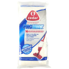O CEDAR ProMist Microfiber Spray Mop Refills ...