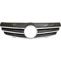 Diederichs 1626240 KüHlergitter, Frontgrill FüR Mercedes CLK (C209) 2002-