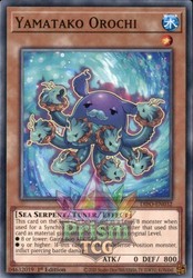 Yamatako Orochi DIFO-EN032 Common 1st Edition
