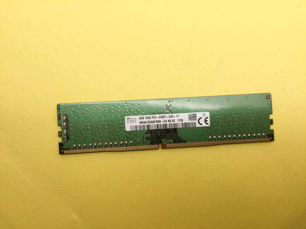 SK hynix Computer RAM 8 GB Capacity per Module for sale | eBay
