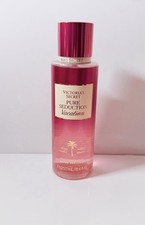 PURE SEDUCTION VACATION Victoria s Secret Fragrance Mist 8.4 Oz/250mL Brand New.