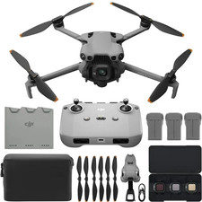 DJI Mini 5 Pro Drone Fly More Combo DJI RC-N3
