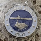 Lot 7 MILITARY CHALLENGE COINS Army Navy Airforce — photo 7