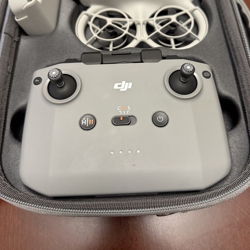 DJI Neo Ready to Fly Camera Drone Kit w/ Remote, Batteries/Charger & Case