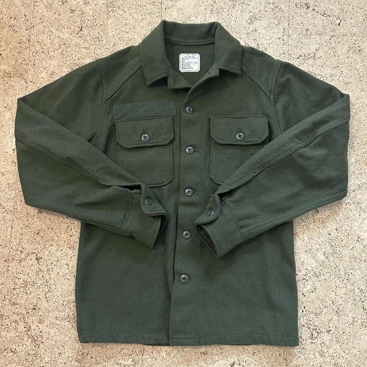 Maglia British Army Green Long Sleeve - Taglia X-Small - Nuova, Senza Etichette - Foto 3